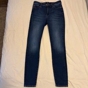 Tommy Hilfiger heritage como skinny jeans